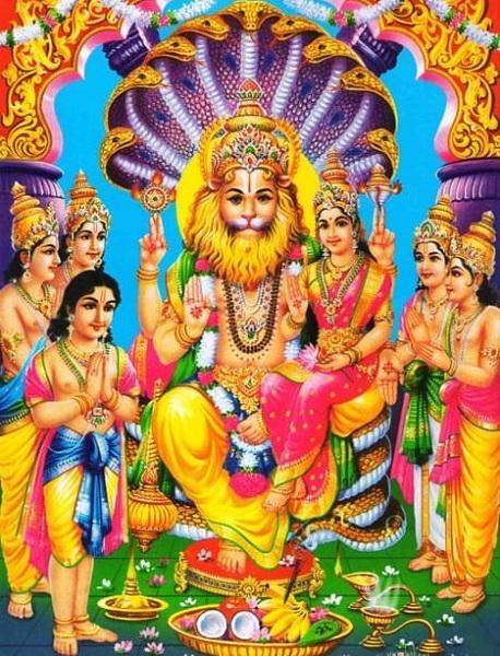 பக்தன் வாக்கை மெய்ப்பிக்க அவதரித்த பகவான்... இன்று பாவங்கள் போக்கும் நரசிம்ம ஜயந்தி!