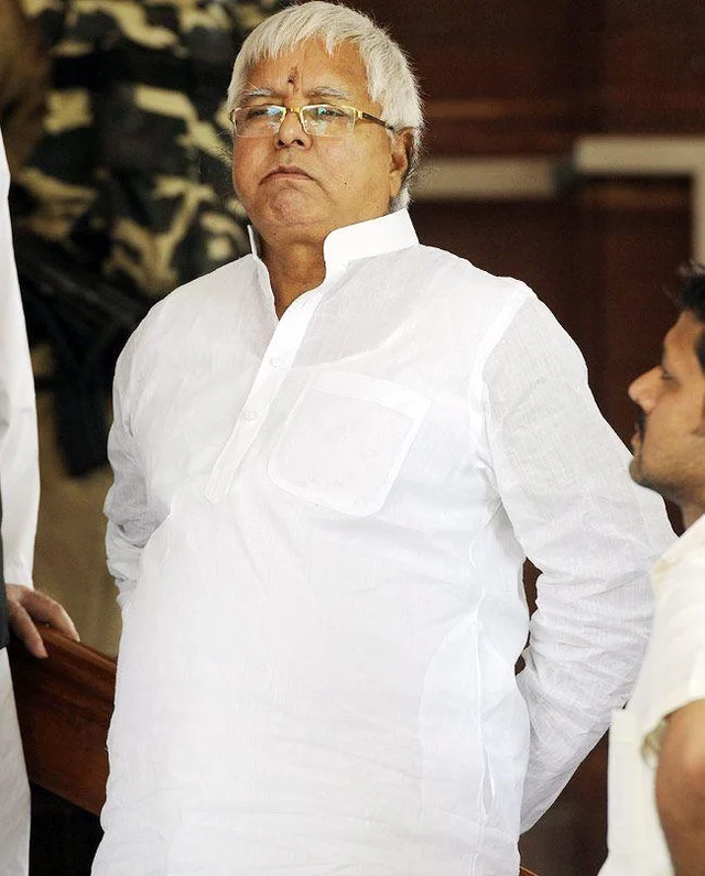 மதியச் சாப்பாட்டுக்கு `நோ'! - தேர்தல் தோல்வியால் கலங்கும் லாலுபிரசாத் யாதவ்