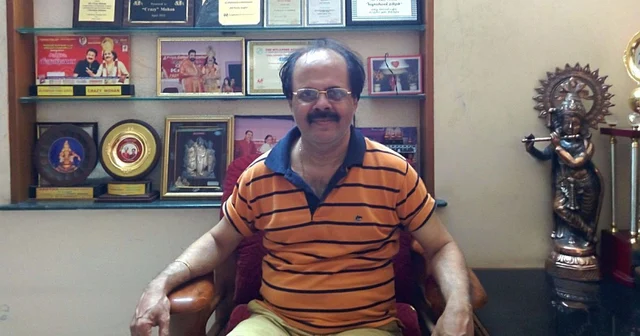 Crazy Mohan