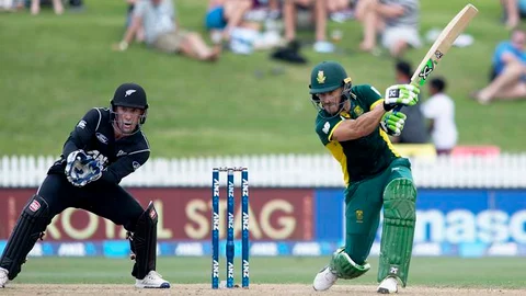 #NZvSA