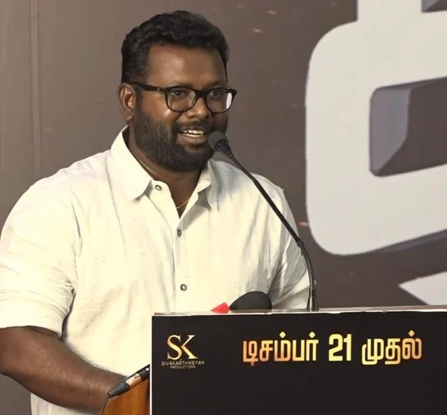 "மன அழுத்தம்தான் அடுத்தகட்டத்துக்கு என்னை உந்தித்தள்ளுது..."- அருண்ராஜா காமராஜ் ஓபன் டாக்! #LetsRelieveStress