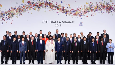 G20 Summit - Japan