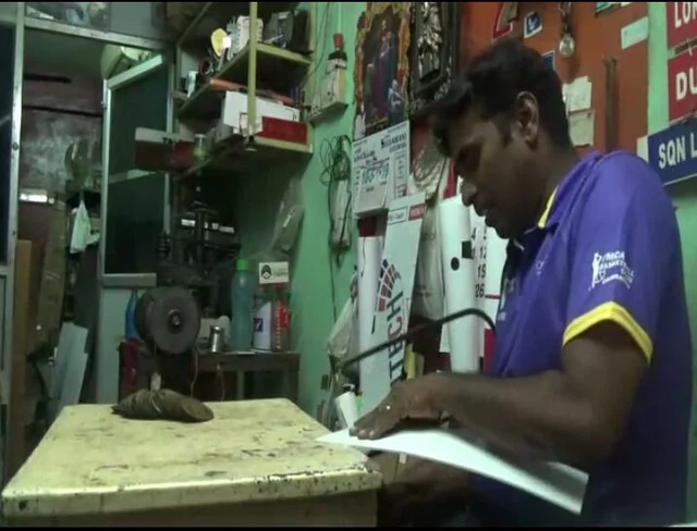 வெறுங்காலில் ஆடியவர்கள் இப்போ இந்திய அணியில்... கூடைப்பந்தில் அசத்தும் கோவை அரசுப் பள்ளி!