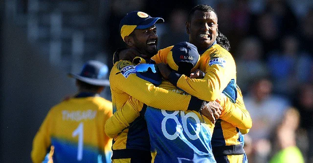 #ENGvSL