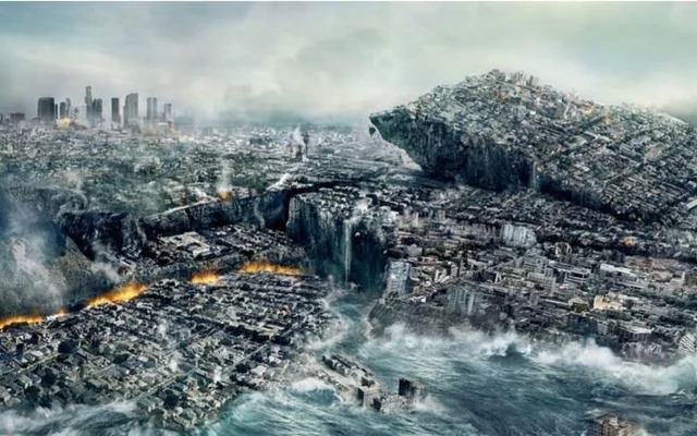 இந்த நகரங்களெல்லாம் 2050-ல் அழிந்துவிடுமாம்... காரணம் இதுதான்!