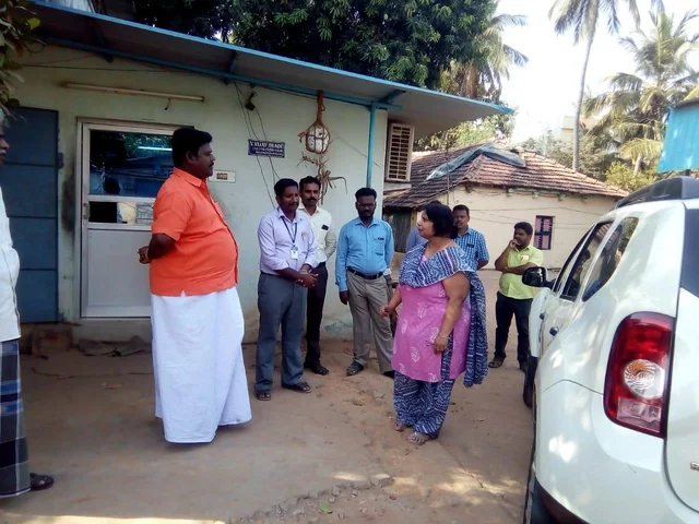 `இந்த எண்ணெயைப் பயன்படுத்தியிருந்தால் உயிர் போயிருக்கும்!'- அரியலூர் ரெய்டில் அதிர்ச்சி