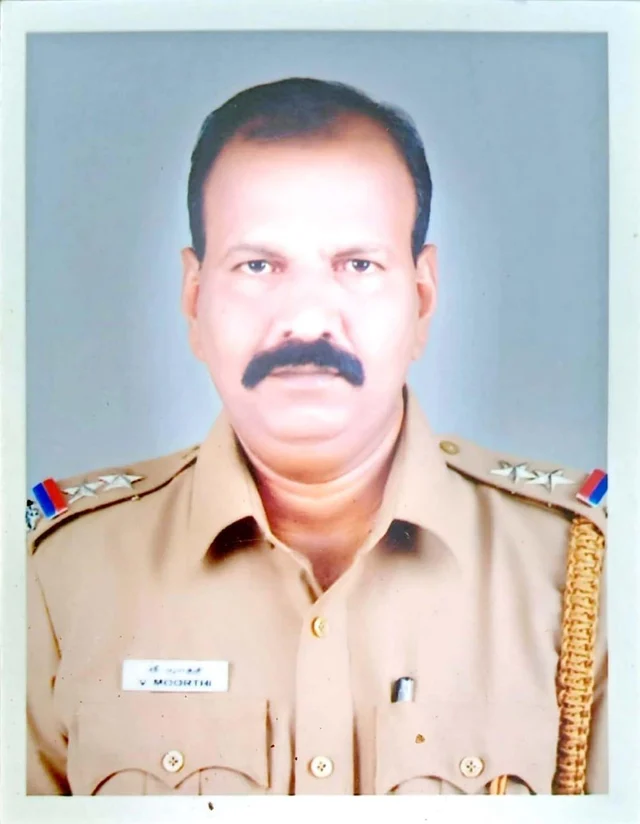 20 நாள்களாக இரவில் தேர்தல்பணி!- நள்ளிரவில் இன்ஸ்பெக்டருக்கு நடந்த துயரம்