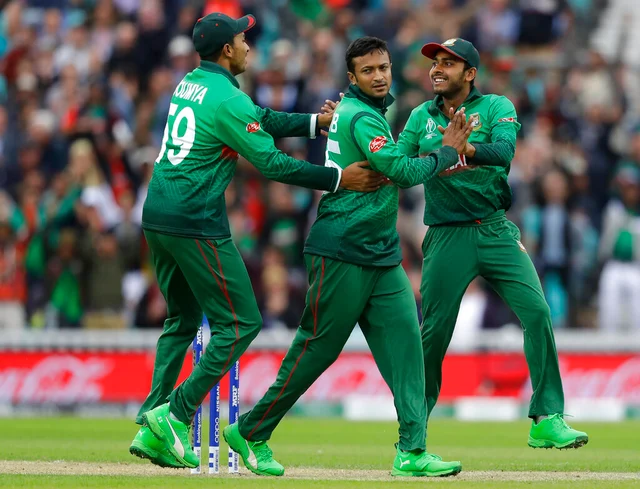 Shakib Al hasan