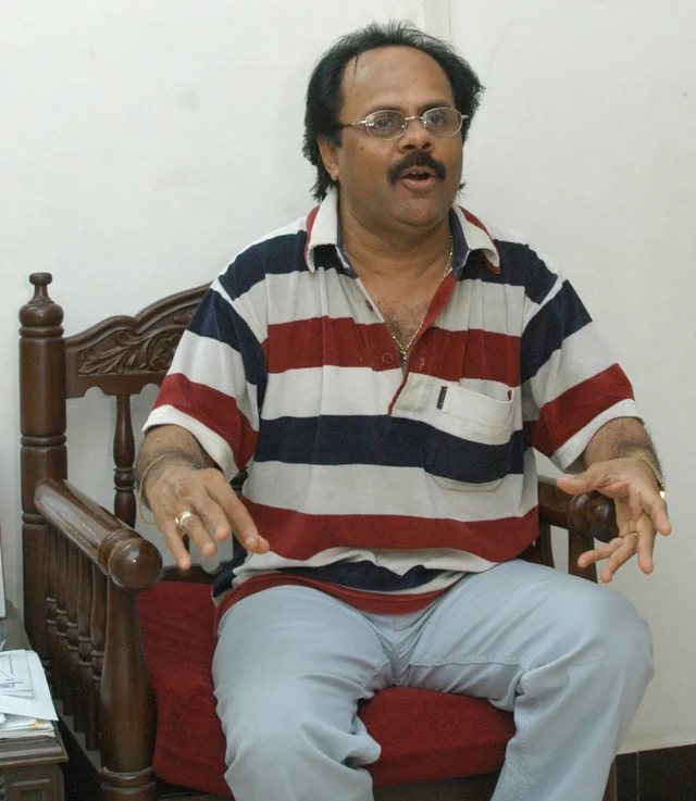 கிரேஸி மோகன்