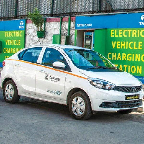 டாடா டிகோர் EV