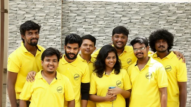 7 சேனல் ஃப்ளாப்... சற்றும் மனம்தளராத 7 பேர்! - `Finally' கிருஷ்ணா ஷேரிங்ஸ்