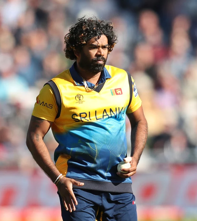 Lasith Malinga