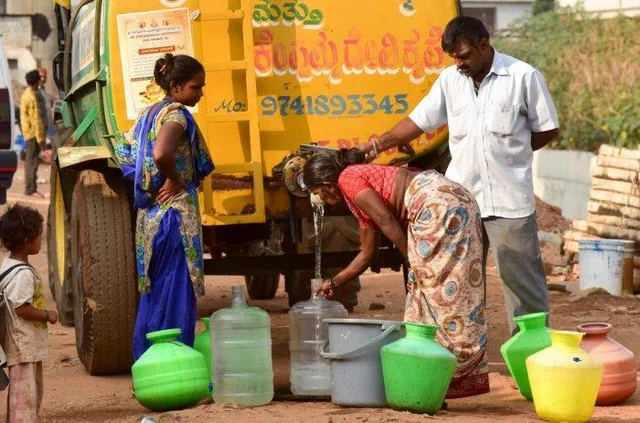 இந்தியாவின் முதல் `டே ஜீரோ’ நகரமாகிறதா பெங்களூரு... ஐநா ஆய்வு சொல்வது என்ன? #WhereIsMyWater