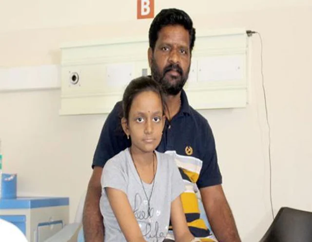 தங்கையின் உயிரைக் காப்பாற்றத் துடிக்கும் அண்ணன் #SaveSri