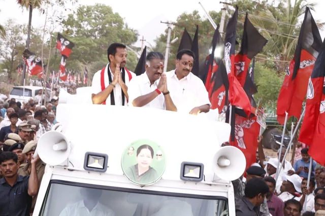 அரவக்குறிச்சி இடைத்தேர்தல்: தம்பிதுரை ஓரம்கட்டப்பட்டது ஏன்?