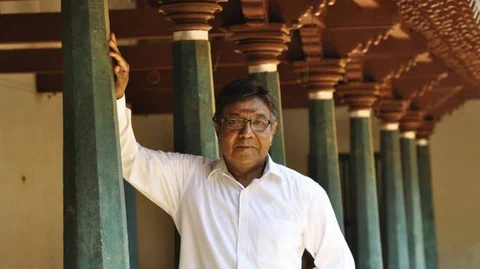 நடிகர் மெளலி