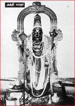 40 ஆண்டுகளுக்கு ஒருமுறை தரிசனம் தரும் அத்திவரதர்... காஞ்சியில் கோலாகல ஏற்பாடுகள்!
