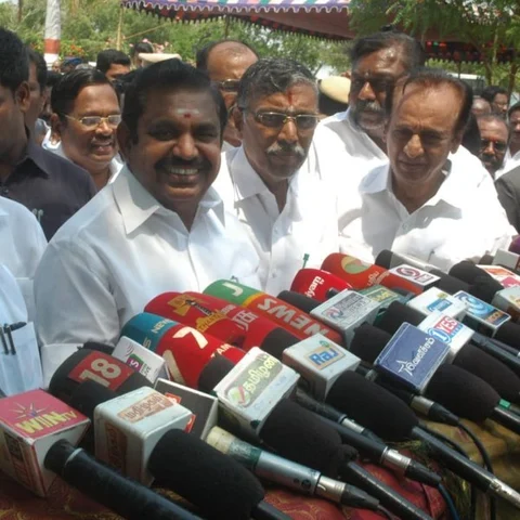 ``அப்போதும் இதையேதான் சொன்னார்கள்... ஆனால்..!” - கருத்துக்கணிப்பு முடிவுகள் குறித்து முதல்வர்