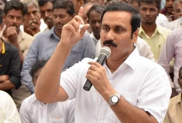 `மக்களின் நம்பிக்கையை மீண்டும் பெறுவோம்!' - அன்புமணி