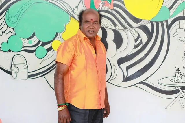 விஜய் கணேஷ்