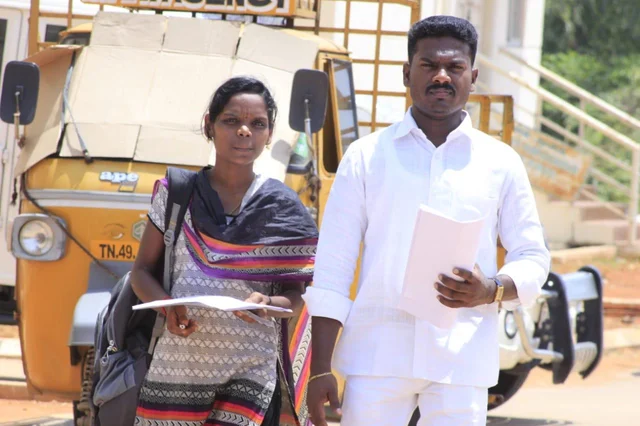`ஆணவக் கொலைசெய்ய முயற்சி நடக்கிறது!' - துப்பாக்கி லைசென்ஸ் கேட்டு தஞ்சை தம்பதி மனு