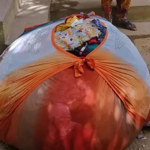 லட்சத்தைப் பார்த்ததும் மனமாறிய மகாலட்சுமி! - பாராட்டப்பட வேண்டியவர் சிறையில் இருக்கிறார்!