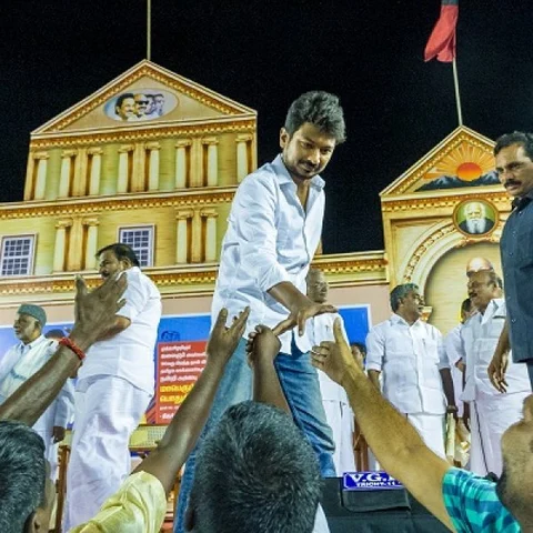 `நாங்க குடும்ப கட்சிதாங்க; ஆனால்....' - திருச்சியில் கவனம் ஈர்த்த உதயநிதி ஸ்டாலின்!