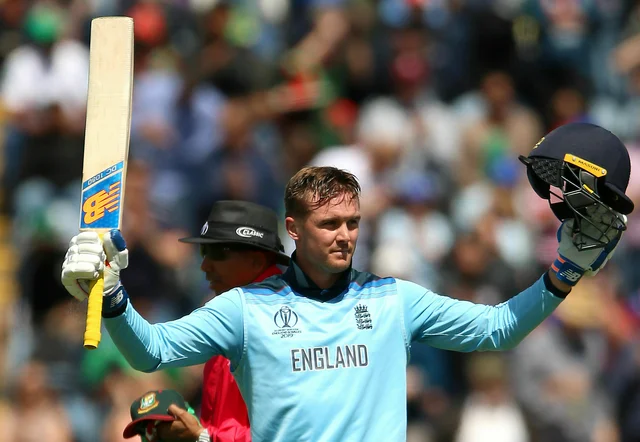 Jason Roy