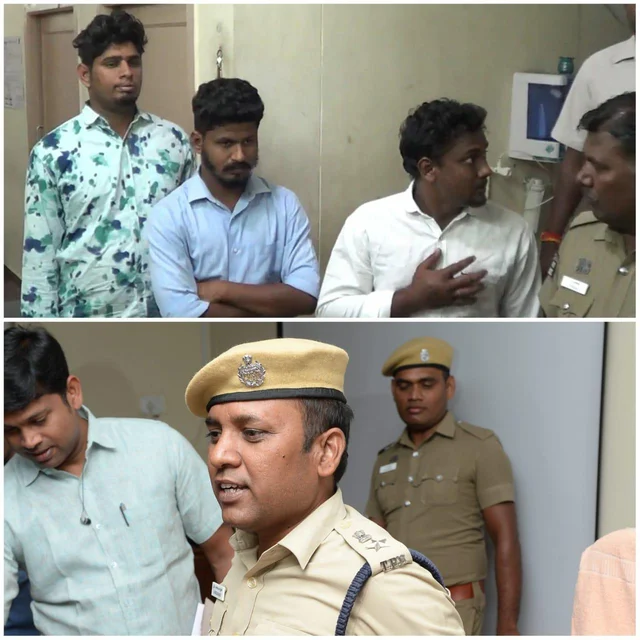 எஸ்.ஐயுடன் சிக்கிய பெண் போலீஸ்: டீல் பேசிய டி.எஸ்.பி - பொள்ளாச்சியிலிருந்து இன்னொரு பாலியல் புகார்
