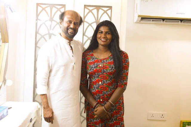 ரஜினி - ஜீவா