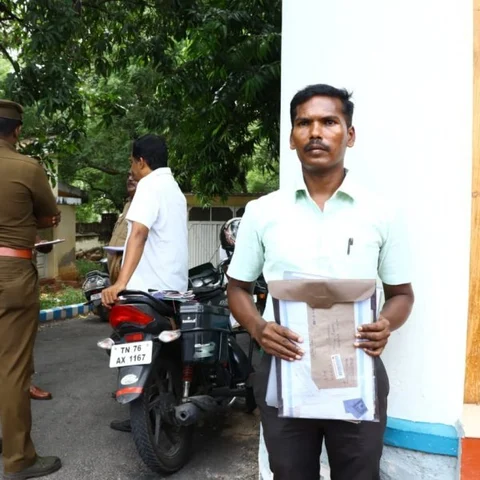 ``தொடர்ந்து பிரச்னை செய்தால்...!” - காவல்துறை அதிகாரிகளை எச்சரித்த மனித உரிமை ஆணையம் #Sterlite