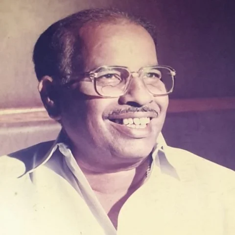`கருணாநிதிக்கு கார் ஓட்டியவர்; 5 முறை எம்.எல்.ஏ!' - முன்னாள் முதல்வர் ஆர்.வி.ஜானகிராமனின் வாழ்க்கை