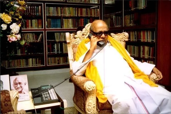 கலைஞர் கருணாநிதி ... ஒரு இளைஞரின் டைரிக் குறிப்பில் இருந்து.. #Karunanidhi96