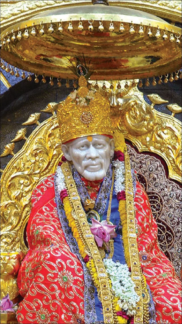 ஷீர்டி பாபா