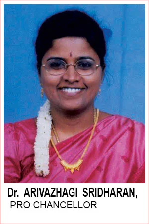 கல்விக்கு மகுடம்! கலசலிங்கம் நிகர்நிலைப் பல்கலைக்கழகம்...