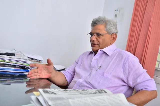 சரிந்த இடதுசாரிகள்... மீண்டு எழுவார்களா?