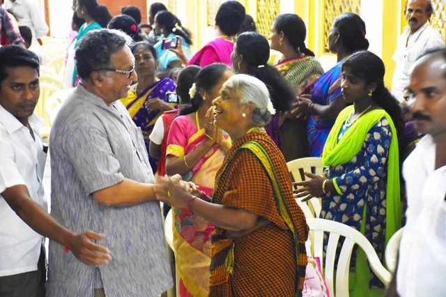 `நடிகர் சங்கத் தேர்தலுக்கு பாதுகாப்புக் கொடுக்க மறுப்பது ஏன்?’ - பாண்டவர் அணி கேள்வி