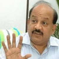 அமைச்சர் ஹர்ஷ்வர்தன்