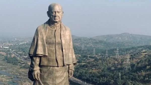 சர்தார் வல்லபாய் படேல் சிலை