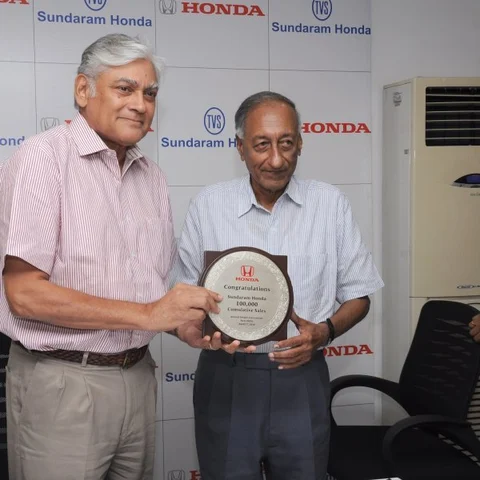அக்டோபர் மாதத்துக்குள் விற்பனைக்கு வருகிறது ஹோண்டா H-RV!