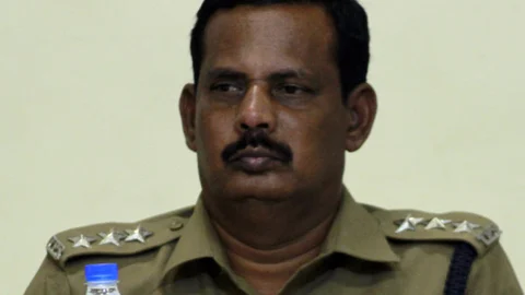 கும்மராஜா (கரூர் நகர டி.எஸ்.பி)