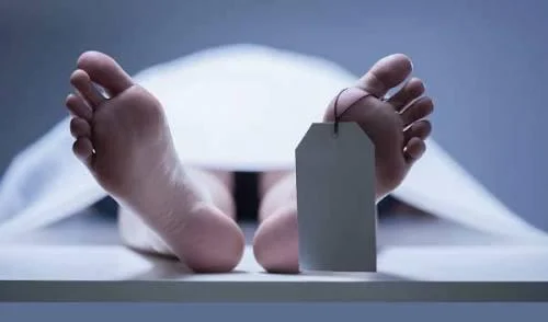 உயிரிழப்பு