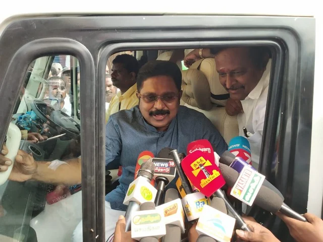 தினகரன்