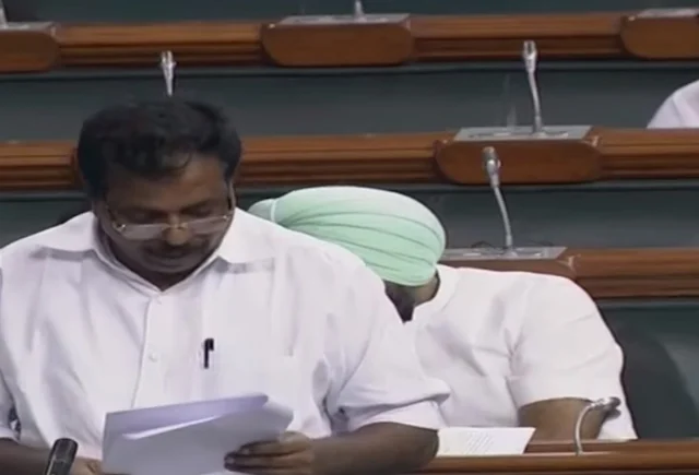 கேரளா எம்.பி