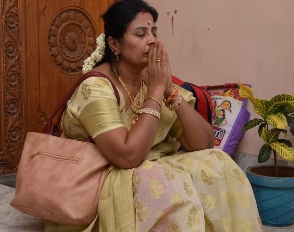 பேராசிரியை நிர்மலா தேவி