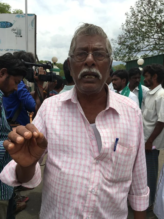 காளிராஜன்
