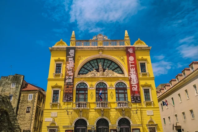 City Theatre, Split