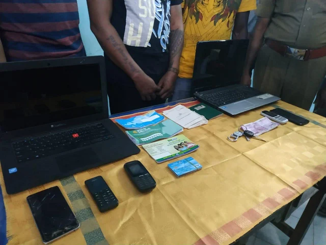 ஒரு கிட்னிக்கு 3 கோடி ரூபாய்! - போலீஸில் சிக்கிய நைஜீரியர்கள்