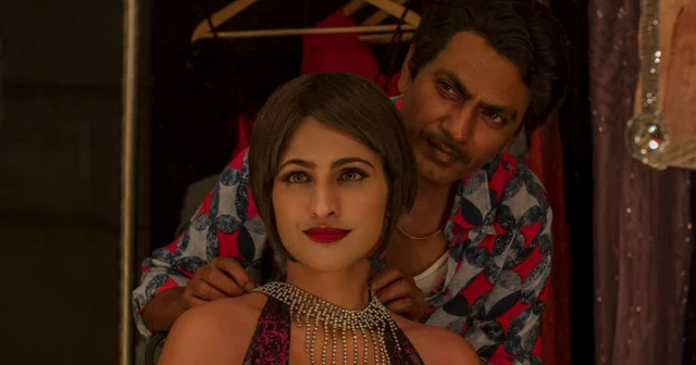 Sacred Games