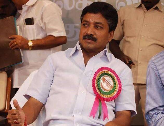 சி.வி.சண்முகம்